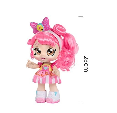 [Đủ mẫu] Búp Bê Mỹ Kindi Kids  28cm 10 inch Fun Time Friends Pre School Doll (Hàng Tồn Kho)