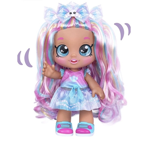 [Đủ mẫu] Búp Bê Mỹ Kindi Kids  28cm 10 inch Fun Time Friends Pre School Doll (Hàng Tồn Kho)