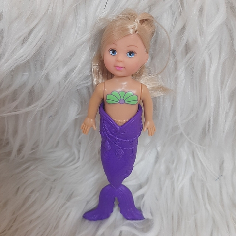 [ĐỦ MẪU] BÚP BÊ SIMBA ĐỨC 12 CM 5 INCH - SIMBA TOYS DOLL (TỒN KHO)