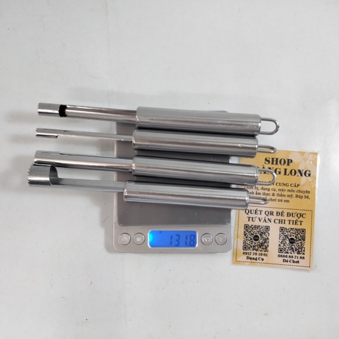 {Đủ Mẫu} Dụng Cụ Lấy Lõi, Ruột Trái Cây, Rau Củ Quả Tiện Dụng Bằng Inox Không Gỉ - Handy Stainless Steel Remover Fruit Vegetable
