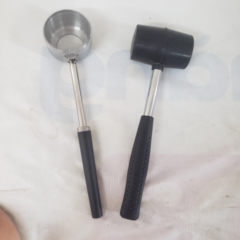 {Đủ Mẫu} Dụng Cụ Mở Vỏ Dừa Bằng Thép Không Gỉ Siêu Nhanh Coconut Shell Opener Tools