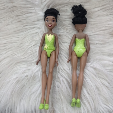 Búp Bê Công Chúa 30 cm 10 inch HASBRO DISNEY Princess Royal Shimmer Dolls (hàng tồn kho, không hộp)