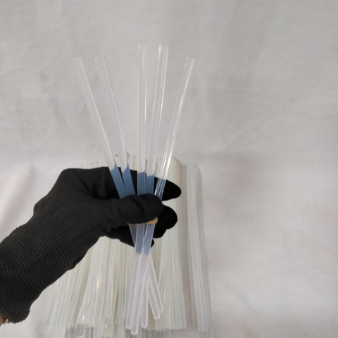 Combo 5 Cây Keo Nến Nhỏ - Phụ Kiện Dùng Dán Tóc Búp Bê