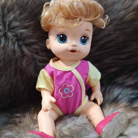 {Đủ Mẫu} Búp Bê Mỹ Hasbro Baby Alive American Doll_Hàng Hiệu Tồn Kho