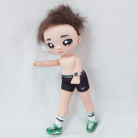 [Đủ mẫu] Búp Bê Mỹ  28 cm MGA International  12 inch Doll