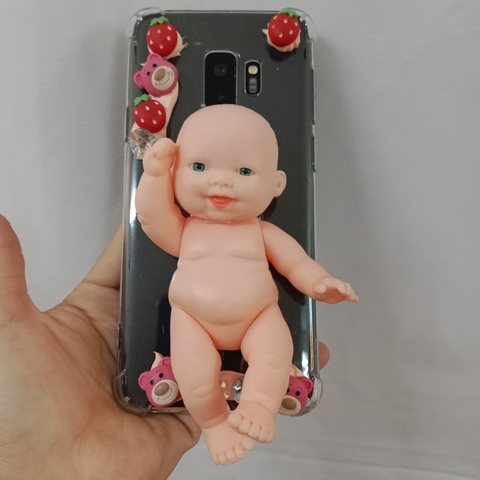 ✨ {XẢ KHO} Túi 60g Kem Keo Màu Trang Trí Handmade – Ốp Lưng, Kẹp Tóc, Phụ Kiện DIY ✨