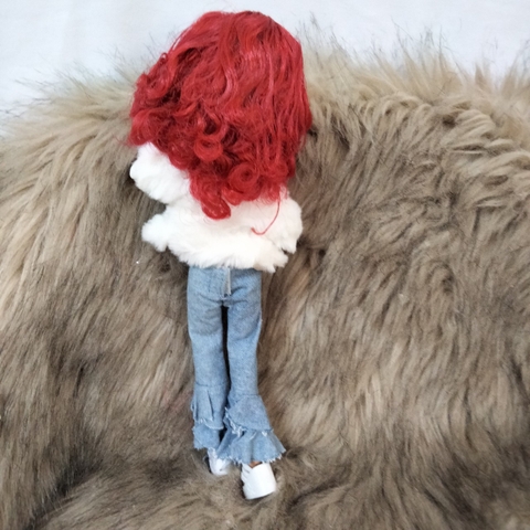 Búp Bê Nga Snapstar 25 cm mini doll PVN2460 (Hàng tồn kho, bán y hình)