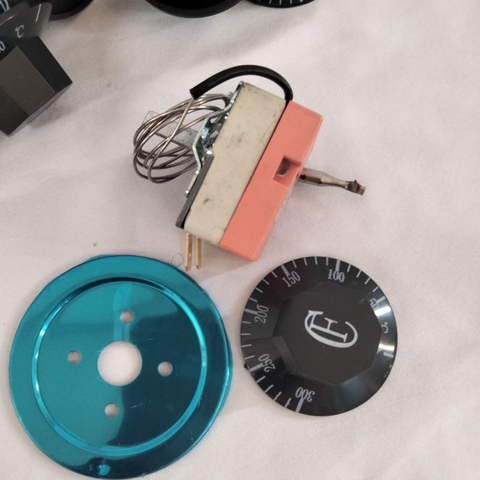 {Phụ Kiện} Thay Thế Cho Máy Làm Bánh Đường Phố Waffle Baker Machine