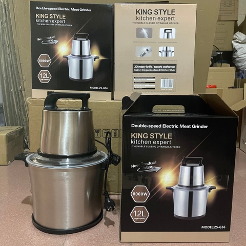 MÁY XAY THỊT ĐA NĂNG DESSINI REGINA KING STYLE