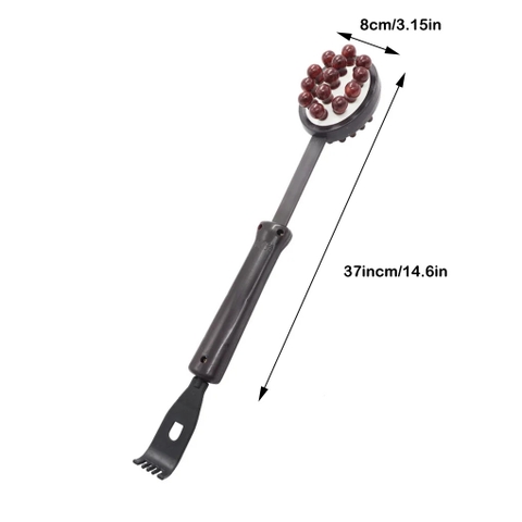 {Đủ Mẫu} Bộ Chăm Sóc Sức Khỏe Hàng Ngày Dụng Cụ Massage Ấn Huyệt, Lăn, Chà, Ấn, Búa Đánh Đốt Sống Cổ, Gãi Đầu Kích Hoạt Quá Trình Lưu Thông Máu