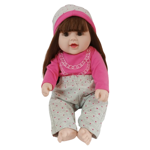 {Đủ mẫu, Giá Sỉ} Búp Bê Tái Sinh Nhựa Mềm Cao Cấp Nathaniel  48 cm 19 inch Mô Hình Búp Bê Tiền Sản