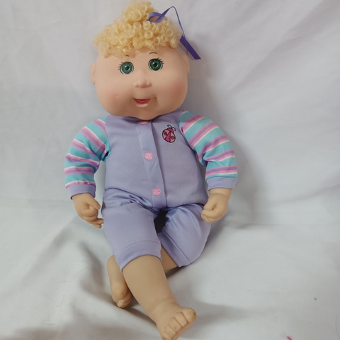 {xã lỗ) Búp Bê Bắp Cải Mỹ 40 cm  thơm phức - Cabbage Patch Kids Doll