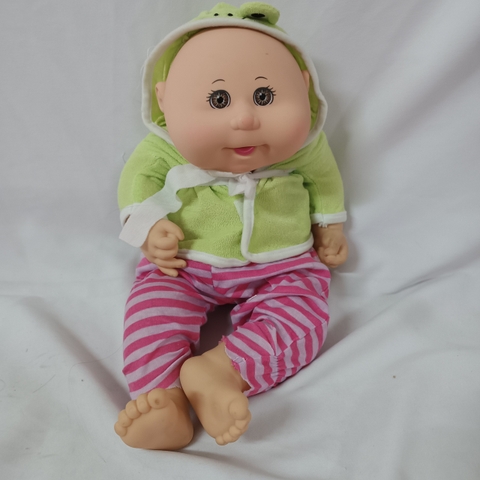 {xã lỗ) Búp Bê Bắp Cải Mỹ 40 cm  thơm phức - Cabbage Patch Kids Doll