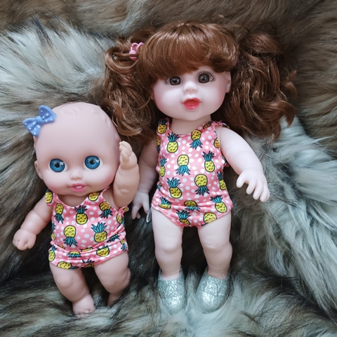 {Đủ Mẫu} Quần Áo Búp Bê  8 inch, 9 inch, 10 inch, 11 inch