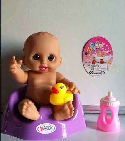 [Đủ mẫu] Bô Nhựa Phụ Kiện Búp Bê