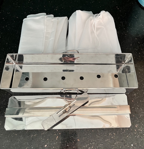 {Đủ Mẫu} Bộ Khuôn Làm Đậu Phụ Inox 304 Cao Cấp – Tự Tay Làm Đậu Hũ Ngon & An Toàn