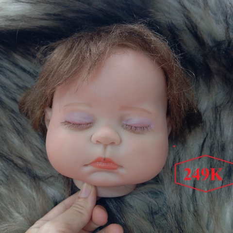 [ đủ mẫu]  Phụ Kiện Thay Thế Cho Búp Bê Tái Sinh Thân Gòn 50 cm / 55 cm