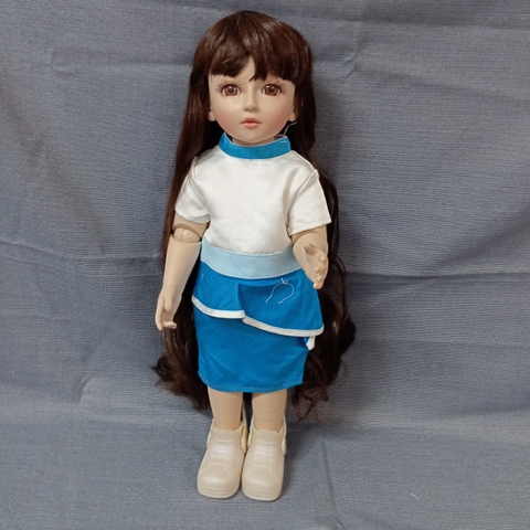 [Đủ mẫu] BÚP BÊ KHỚP SD/BJD 45 CM = 18 INCH BJD DOLL