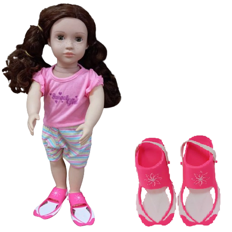 [Đủ mẫu + size ] Giày búp bê