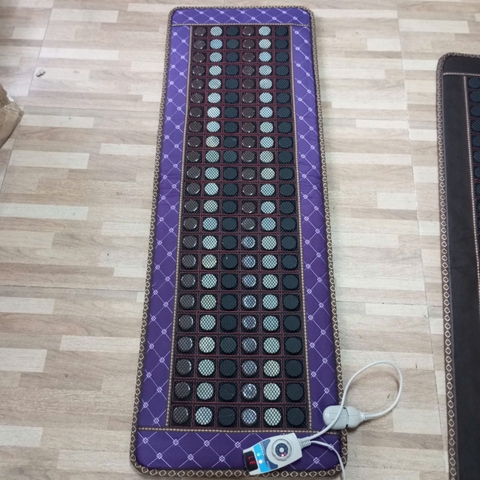 {Đủ Size} Thảm Đá Nóng Hàn Quốc 셀크린 소소매트, Nệm Sưởi Ấm Massage Trị Liệu Xài Điện Món Quà Sức Khoẻ