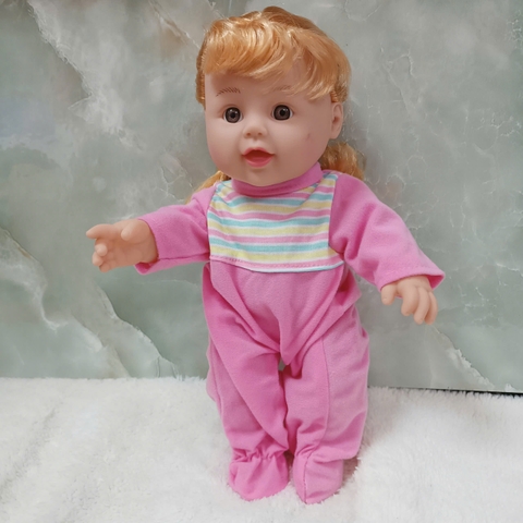 [Đủ mẫu] Búp Bê Tái Sinh Nhựa Mềm Cao Cấp 30 cm 12 inch Reborn Vynil Doll