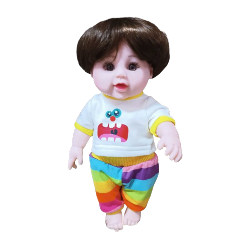 {Đủ mẫu} Búp Bê Nhựa Cao Cấp Nathaniel 30 cm 12 inch Reborn Vynil Doll