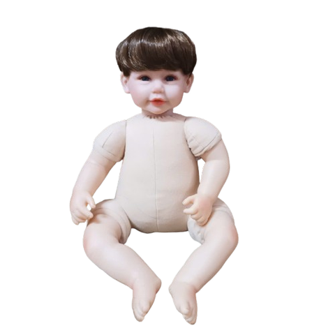 {Đủ Mẫu} Búp Bê Tái Sinh Thân Gòn Mềm Mại 50 cm = 20 inch Reborn Vinyl Doll