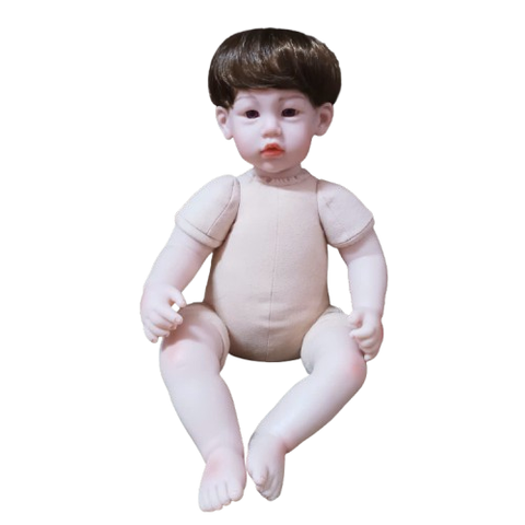 {Đủ Mẫu} Búp Bê Tái Sinh Thân Gòn Mềm Mại 50 cm = 20 inch Reborn Vinyl Doll