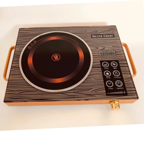 {Đủ Mẫu} Bếp Điện Hồng Ngoại, Bếp Từ 3500W Gia Đình, Tiết Kiệm, Bền Đẹp