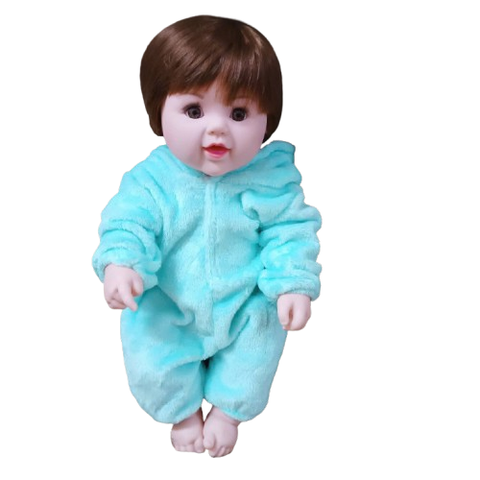 {Đủ mẫu, Giá Sỉ} Búp Bê Tái Sinh Nhựa Mềm Cao Cấp Nathaniel  48 cm 19 inch Mô Hình Búp Bê Tiền Sản