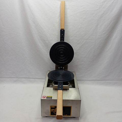 {ĐỦ MẪU} MÁY LÀM BÁNH KẸP – WAFFLE – ỐC QUẾ – TRỨNG GÀ NON – TỔ ONG  🔥 Dòng máy điện & gas | Công nghiệp