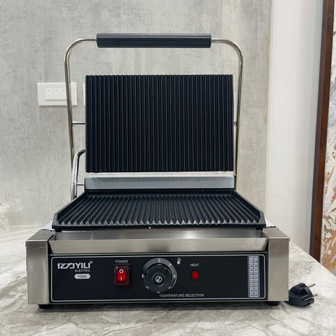 {Đủ Mẫu} Máy Làm Bánh Công Nghiệp Đường Phố Waffle Maker Electric 220V 1500W Machine