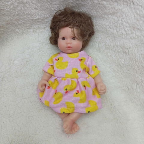 {Đủ Size} Búp Bê Tái Sinh Toàn Thân Bằng Silicon Reborn Doll Cao Cấp