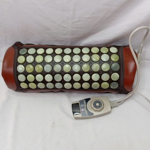 {Đủ Mẫu} Gối Đá Nóng Tourmaline Hàn Quốc Trị Liệu Xài Điện, Tiện Dụng Tốt Cho Sức Khỏe