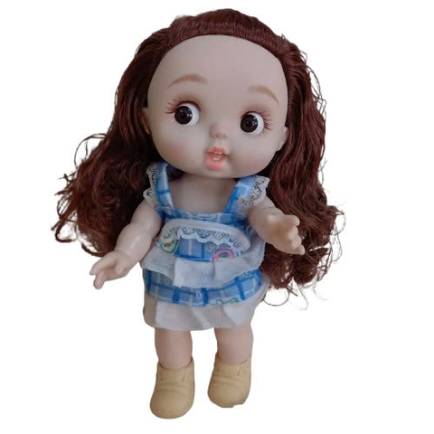 Búp Bê Em Bé Mũm Mĩm Chubby 26 cm 10 inches doll