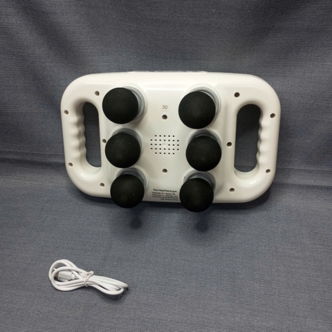 {Đủ Mẫu} Súng Mát Xa Chuyên Nghiệp Rung Cơ Sâu Tần Số Cao Cơ Thư Giãn Massage Gun