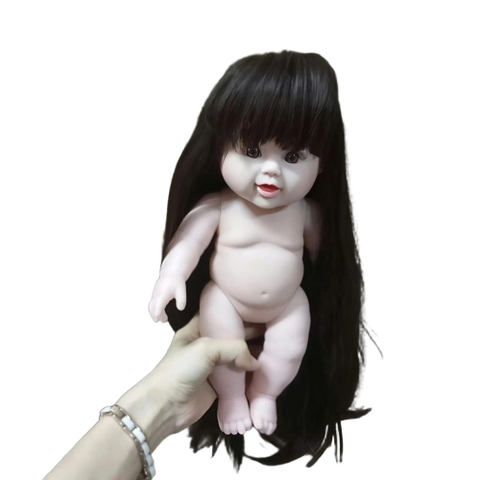 {Đủ mẫu} Búp Bê Nhựa Cao Cấp Nathaniel 30 cm 12 inch Reborn Vynil Doll