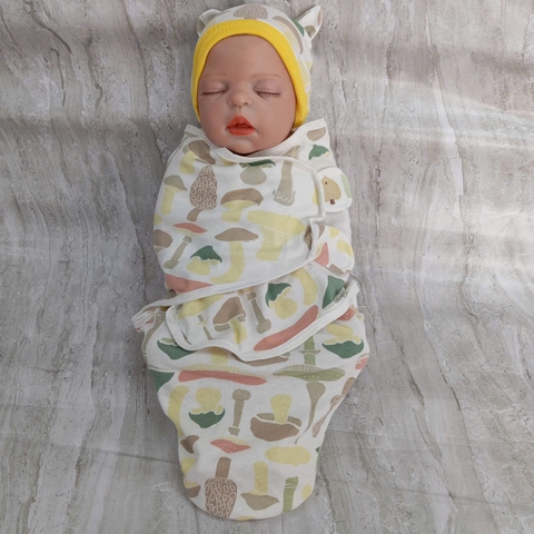 {Đủ Mẫu} Búp Bê Tiền Sản Thân Nhựa 55 cm 22 inch NPK Full Silicone Body Reborn Doll