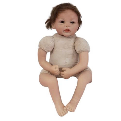 (Đủ mẫu) Búp Bê 55 cm = 22 inch Thân Gòn NPK Reborn Vinyl Doll (Hàng Tồn Kho}