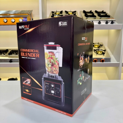 Máy xay YILI ELECTRIC công suất 1680W bảo hành 3 năm