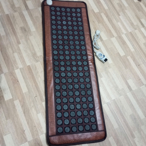 {Đủ Size} Thảm Đá Nóng Hàn Quốc 셀크린 소소매트, Nệm Sưởi Ấm Massage Trị Liệu Xài Điện Món Quà Sức Khoẻ