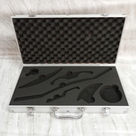 {Đủ Mẫu} Bộ Dụng Cụ  Chải Cơ IASTM Vật lý Trị Liệu & Thư Giãn Sâu Cho Cơ Bắp Bằng Thép Không Gỉ Đa Năng Massage Physiotherapy Physical Therapy Tool