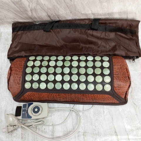 {Đủ Mẫu} Gối Đá Nóng Tourmaline Hàn Quốc Trị Liệu Xài Điện, Tiện Dụng Tốt Cho Sức Khỏe