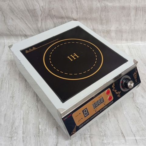 {Đủ Mẫu} Bếp Điện Từ và Hồng Ngoại Công Nghiệp Cho Nhà Hàng