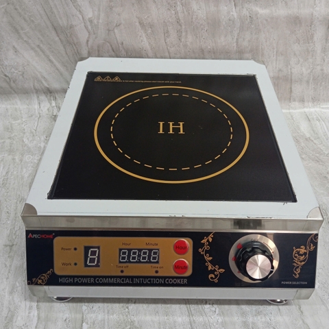 {Đủ Mẫu} Bếp Điện Từ và Hồng Ngoại Công Nghiệp Cho Nhà Hàng