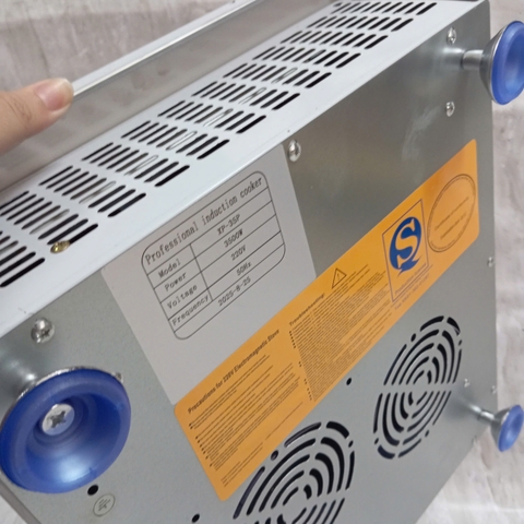 {Đủ Mẫu} Bếp Điện Từ và Hồng Ngoại Công Nghiệp Cho Nhà Hàng