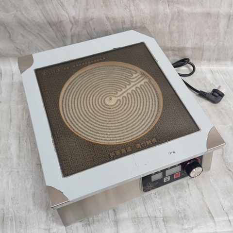 {Đủ Mẫu} Bếp Điện Từ và Hồng Ngoại Công Nghiệp Cho Nhà Hàng