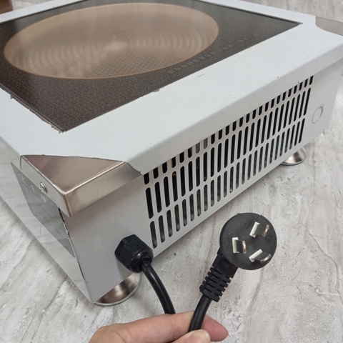 {Đủ Mẫu} Bếp Điện Từ và Hồng Ngoại Công Nghiệp Cho Nhà Hàng