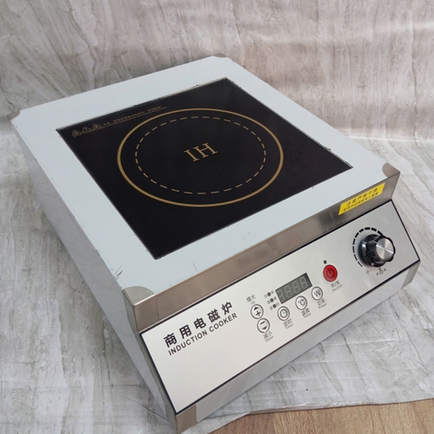 {Đủ Mẫu} Bếp Điện Từ và Hồng Ngoại Công Nghiệp Cho Nhà Hàng