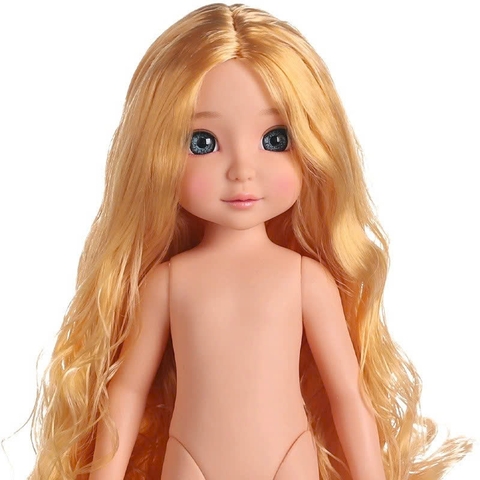 [Đủ mẫu] Búp Bê Nhựa 30cm Phong Cách Tây Ban Nha Paula Style vinyl 12 inch Doll